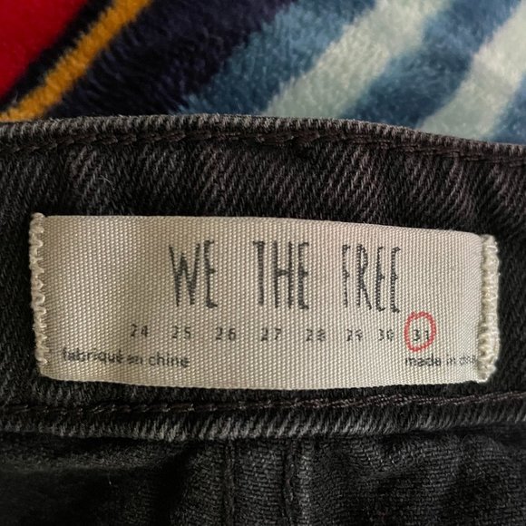 Free People Zip It Up Mini Skirt - Picture 3 of 4